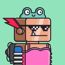 Roboto #8372