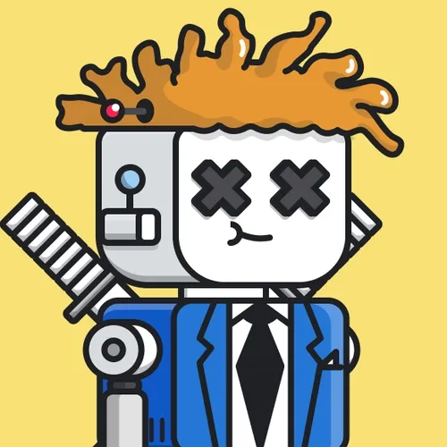 Roboto #6832