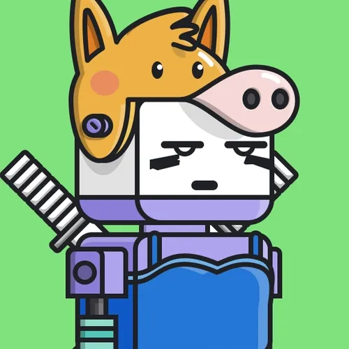 Roboto Helmeto #1887
