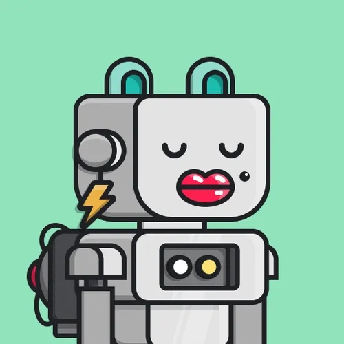 Roboto #7733