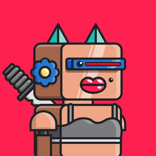 Roboto #6733