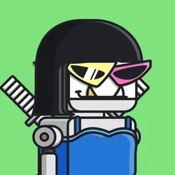 Roboto Helmeto #9211