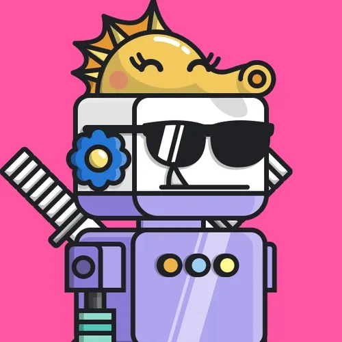 Roboto #6359