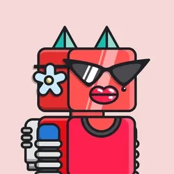 Roboto #8134