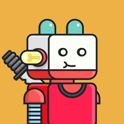 Roboto #8829