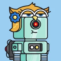 Roboto Helmeto #6209