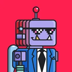 Roboto #7673