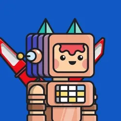 Roboto Cyborgo #8590