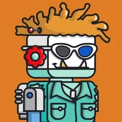 Roboto #6537