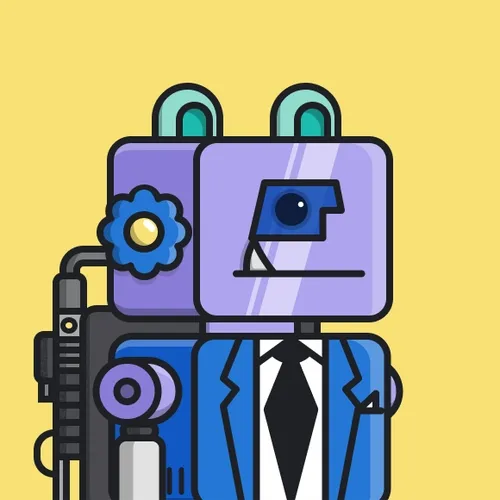 Roboto #8972