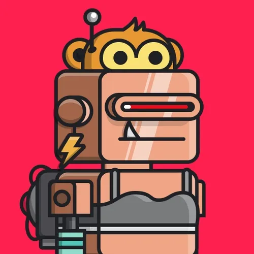 Roboto #8298