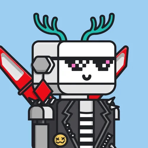 Roboto #7115