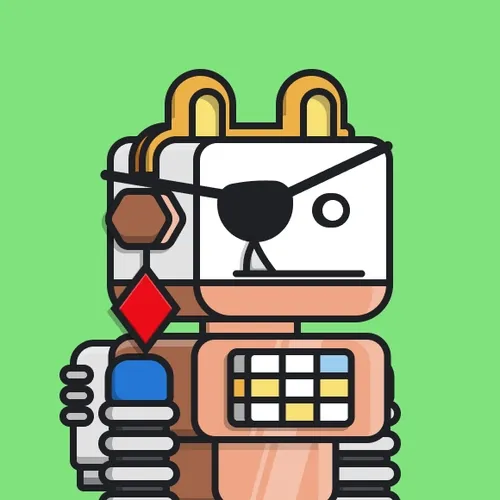 Roboto #6560