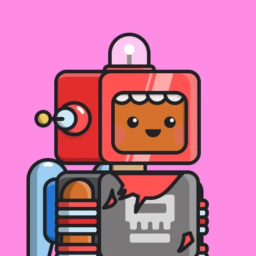 Roboto Cyborgo #8464