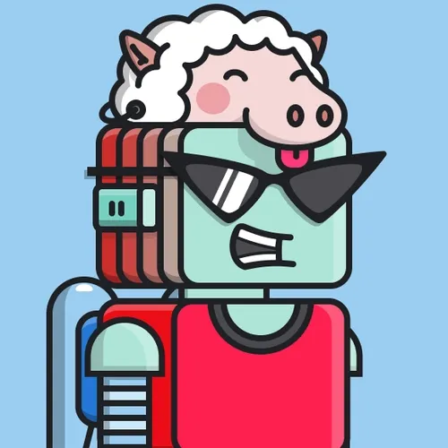 Roboto #7734