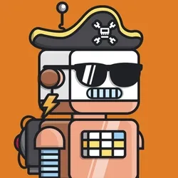 Roboto #7653