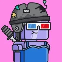 Roboto Helmeto #6842