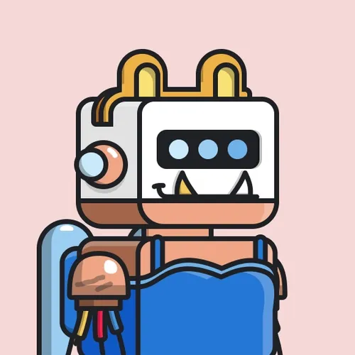 Roboto #6787