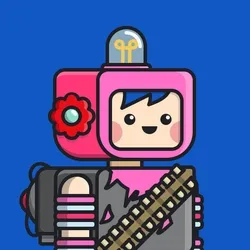 Roboto Cyborgo #7867