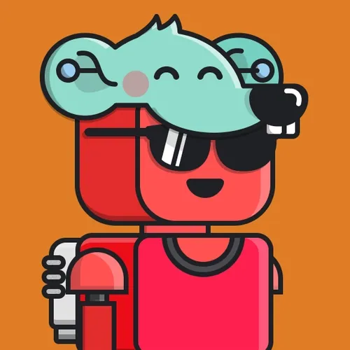 Roboto Helmeto #7778