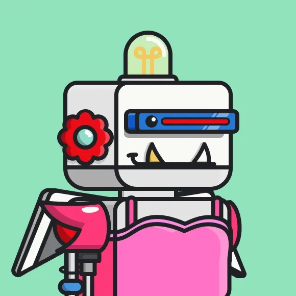 Roboto #9978