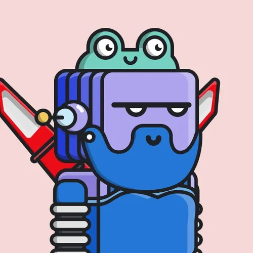 Roboto #8410