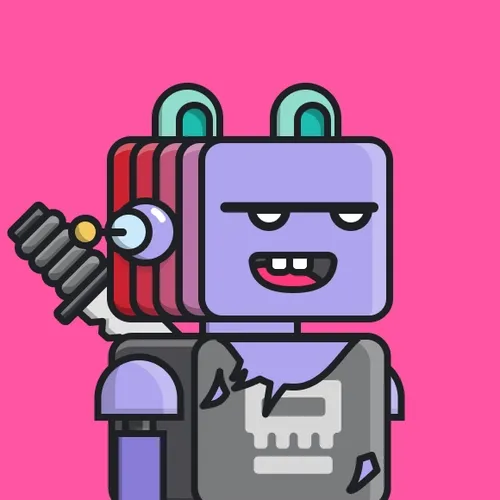 Roboto #9867