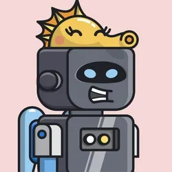 Roboto #9819
