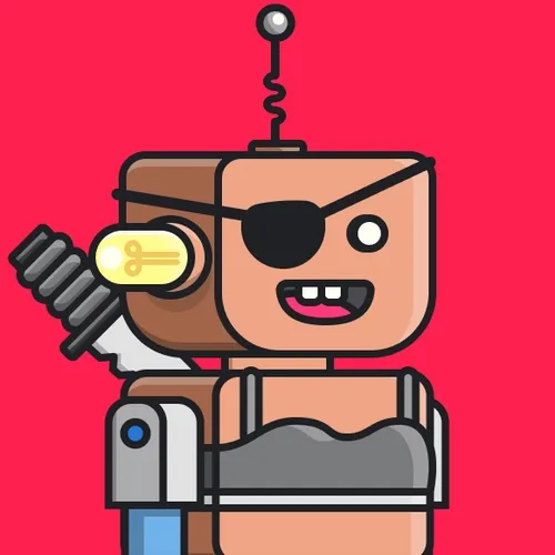 Roboto #7131