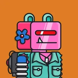 Roboto #4460