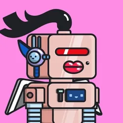 Roboto #6332