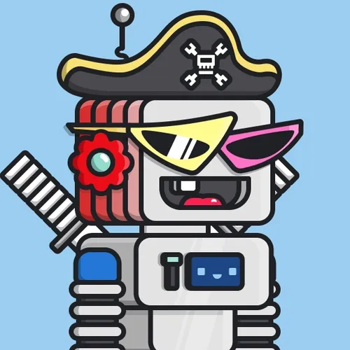Roboto #9243