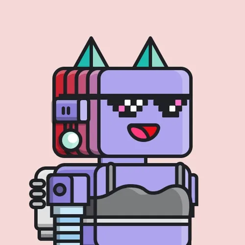 Roboto #7020