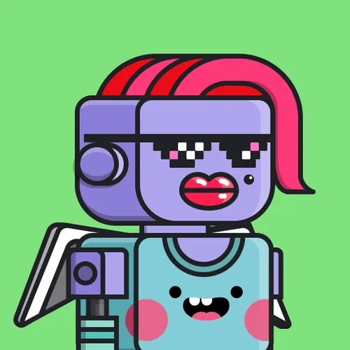 Roboto #7130
