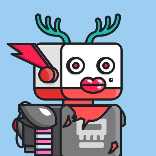 Roboto #7205