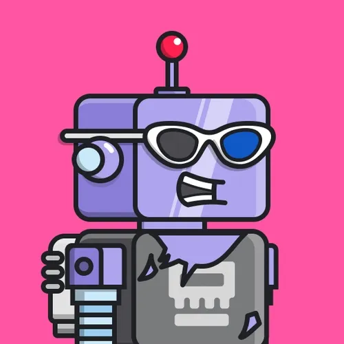 Roboto #6694