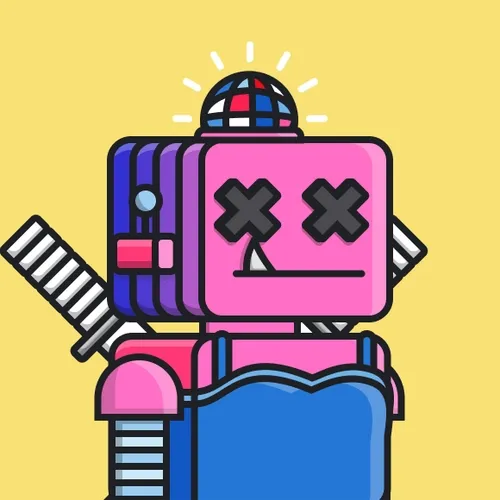 Roboto #9958