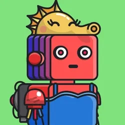 Roboto #6597