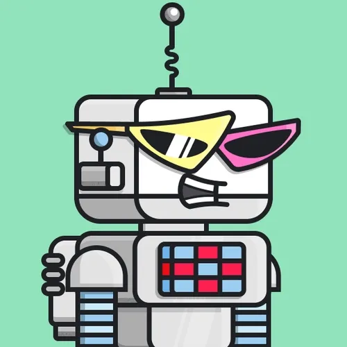 Roboto #9806