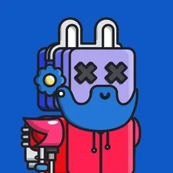 Roboto #8366