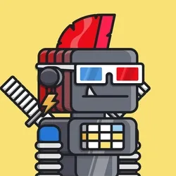 Roboto #7213