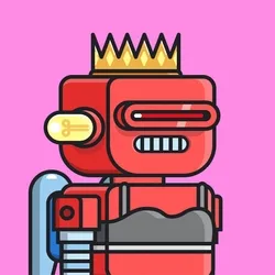 Roboto #7680