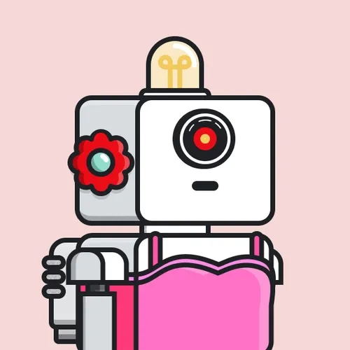 Roboto #9318