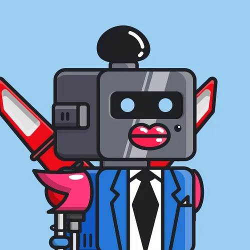 Roboto #9249