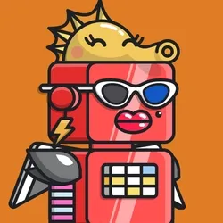 Roboto #6898