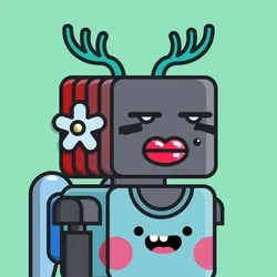 Roboto #9077