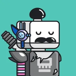 Roboto #5955