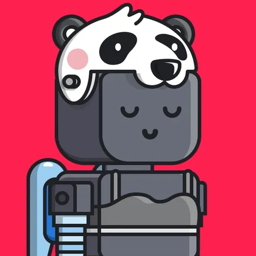 Roboto Helmeto #5990