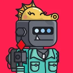 Roboto #5934