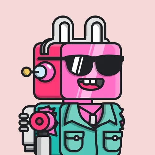 Roboto #9913